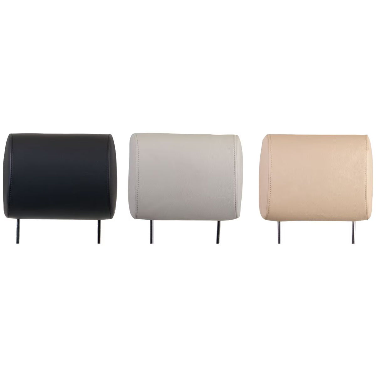 VHD90CC Universal DVD Headrest W/ 9" LCD 3 Color Changeable