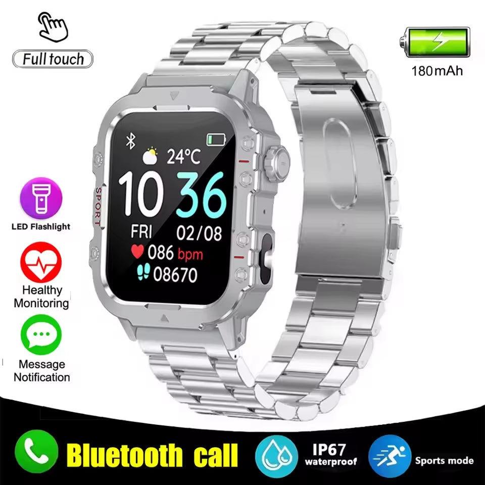 2024 Smart Watch Android Phone 1.44&