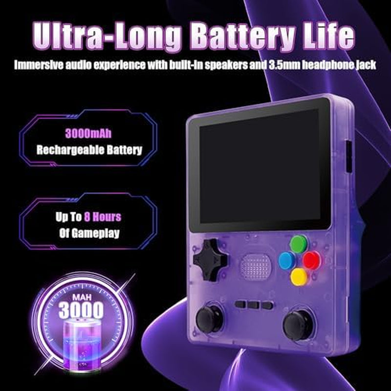 R39S Handheld Game Console, 20,000+ Games