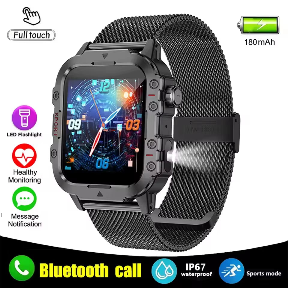 2024 Smart Watch Android Phone 1.44&
