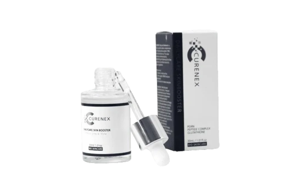 Curenex Dailycare PDRN Ampoule Hydrating Revitalizing Skin Booster
