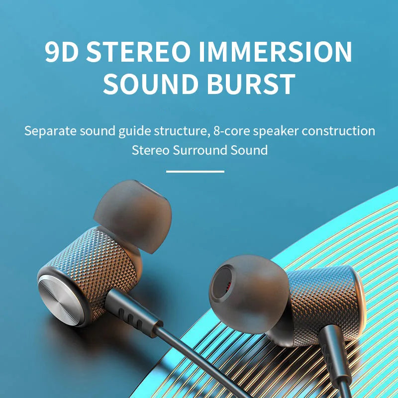 Wireless Headphones Bluetooth Headset TWS HiFi Bass Stereo Earphone Waterproof Sports Headset With Mic For iPhone Huawei Xiaomi