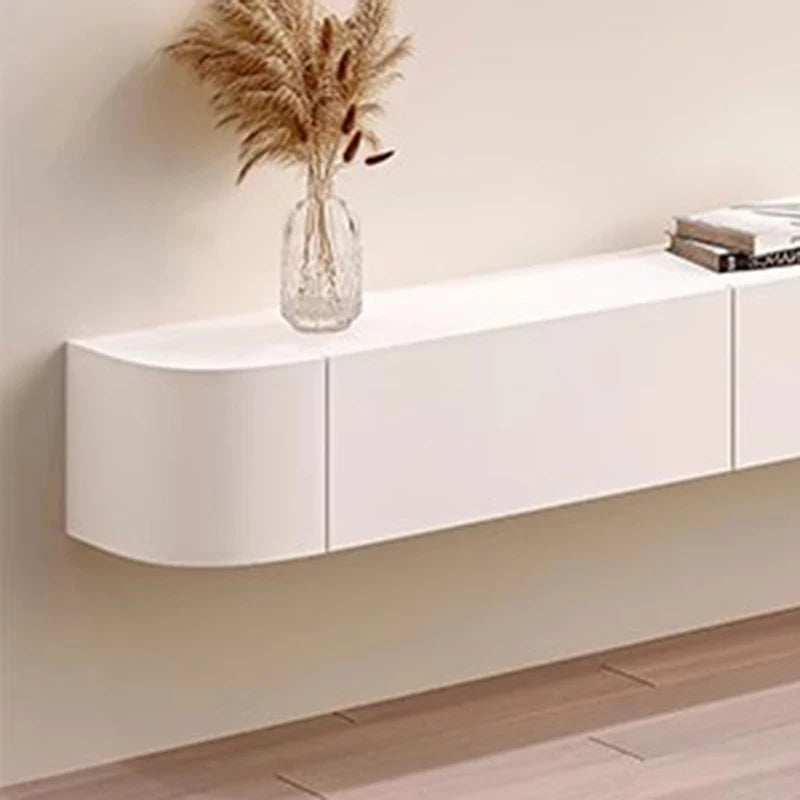 Wall Moun Rustic Tv Stands Modern Nordic Beauty Trendy Tv Stands Premium French Meuble Tv Suspendu Furniture For Living Room