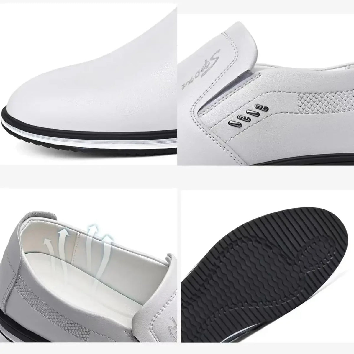2024Shoes for Men Designer Loafers High Quality Adult Moccasins Men Driving Shoes Male Footwear Men&