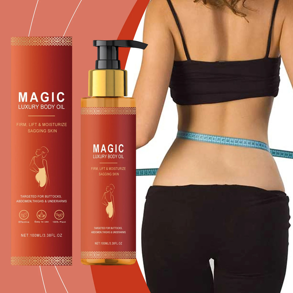 Body firming emollient oil moisturizing moisturizing soft firming skin daily massage care nourishing emollient oil