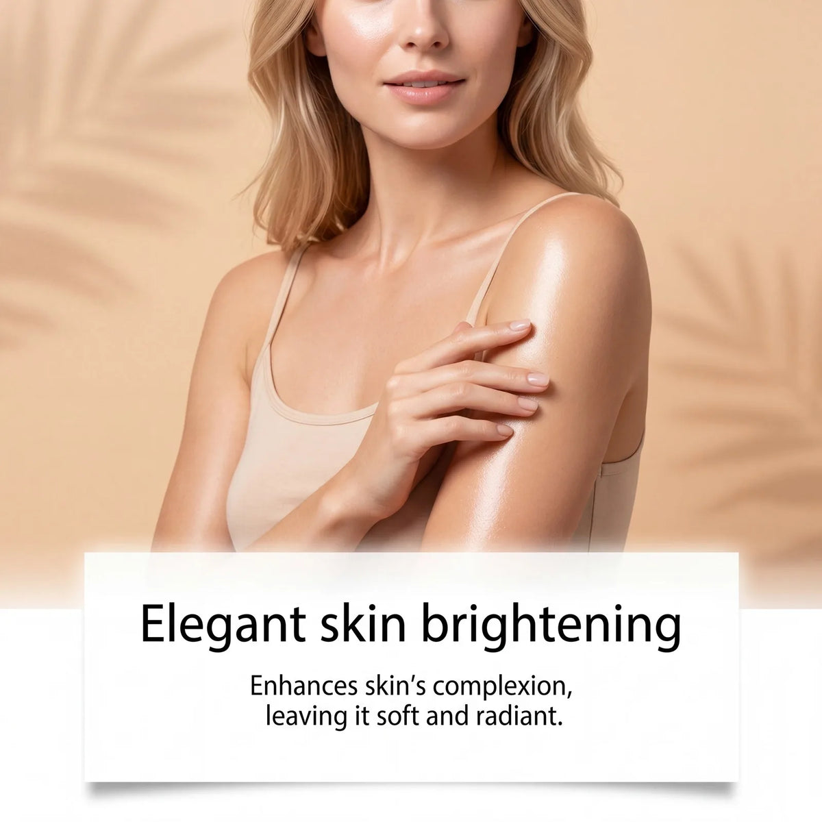 Body Oil Deep Nourishment Moisturizing Oil Smooth Skin All Season Body Care Non Greasy Fast Absorbing Daily Hydration 100ml