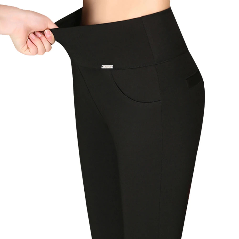 summer legging cotton femme push up womens leggings pants white black red woman leggins 5xl 6xl legins capri workout