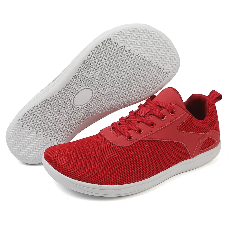 Wide-toed Shoes Men&