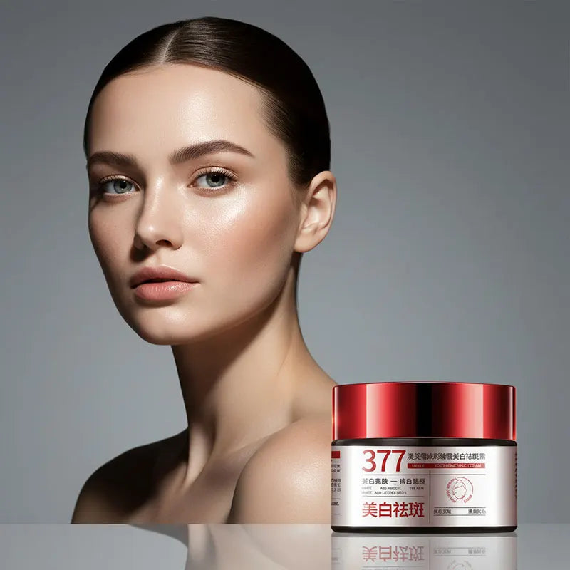 377 Spot Removing Facial Cream Hydrating Moisturizer For All Skin Types
