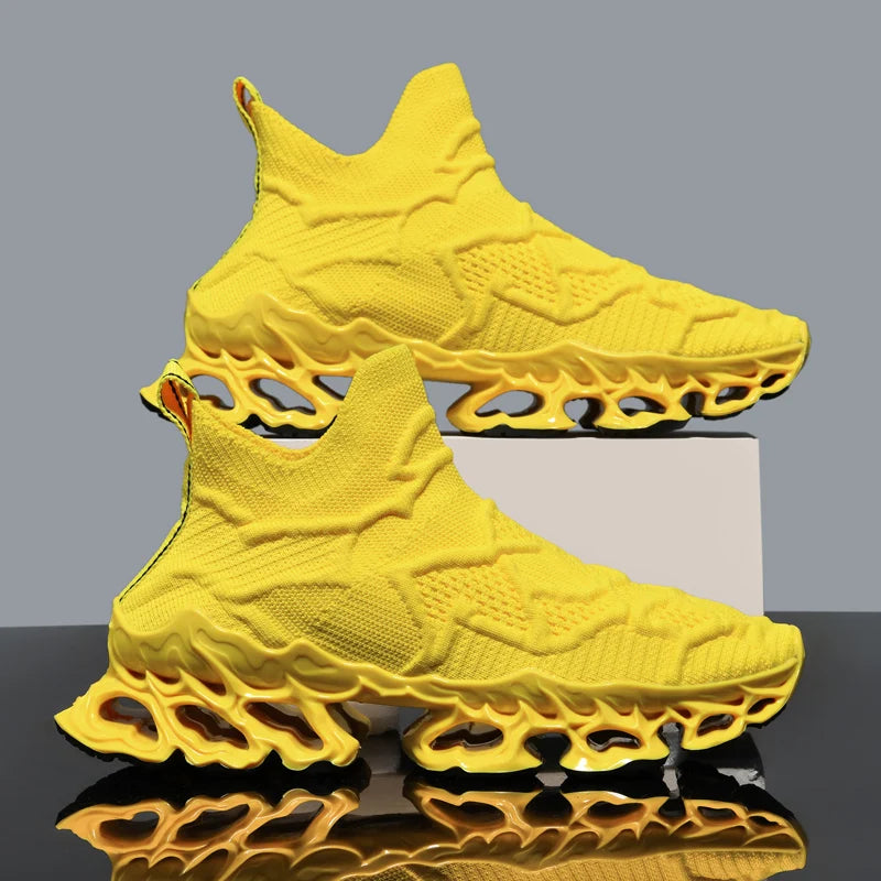 Shoes men Sneakers Male casual Mens Shoes tenis Luxury shoes Trainer Race Breathable Shoes fashion running Shoes for women