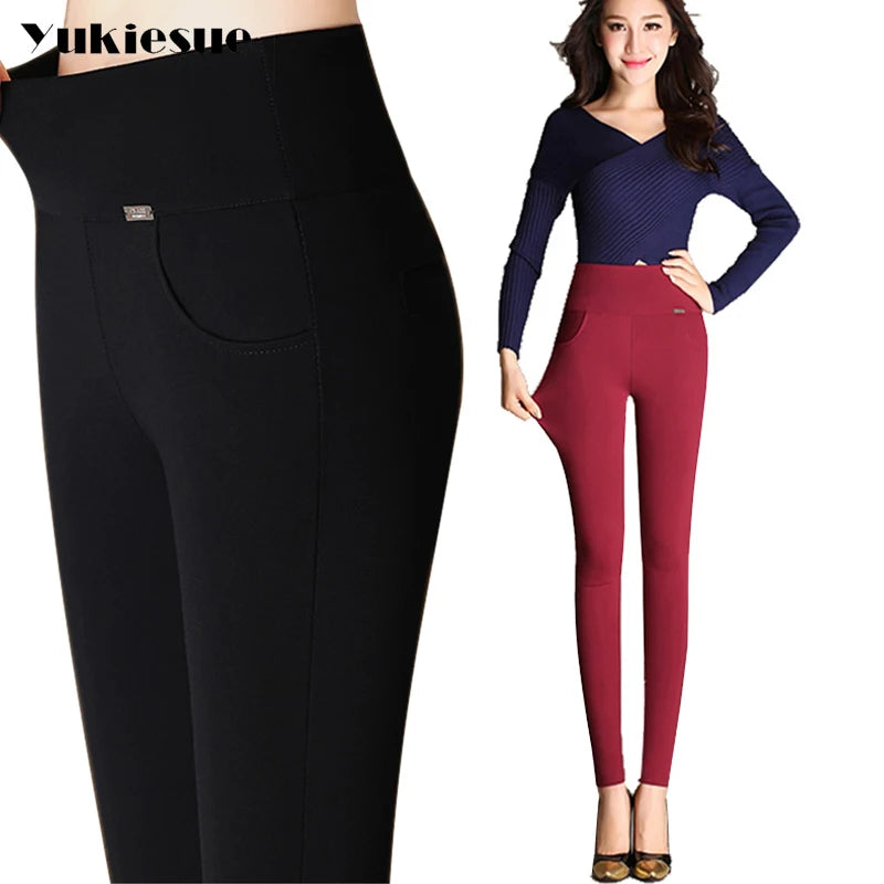summer legging cotton femme push up womens leggings pants white black red woman leggins 5xl 6xl legins capri workout