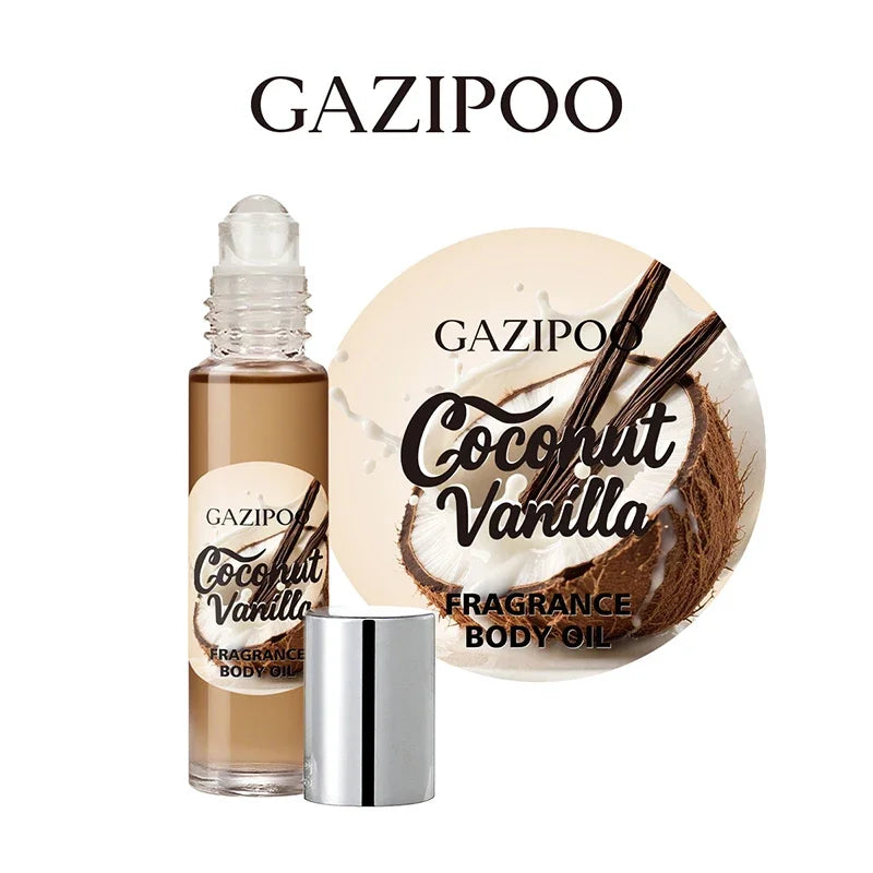 New Premium Unisex Coconut Fragrance Long-lasting Fresh Coconut Milk Gourmet Fragrance Alcohol-free Sandalwood Women&