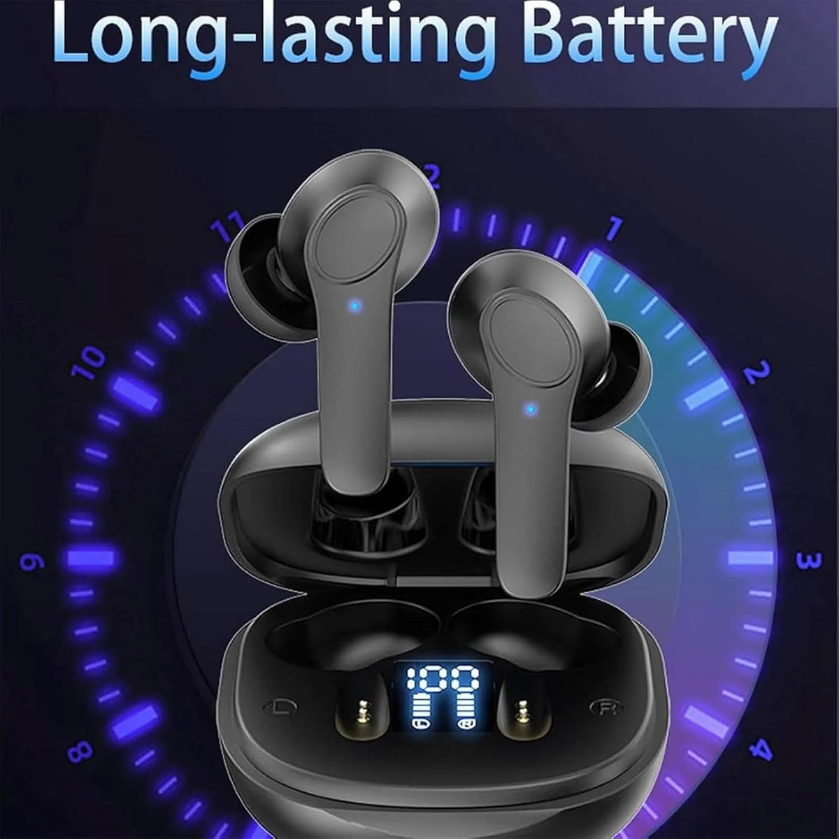 Translator Earbuds 144 Languages Real Time Online Offline Translation Earphones