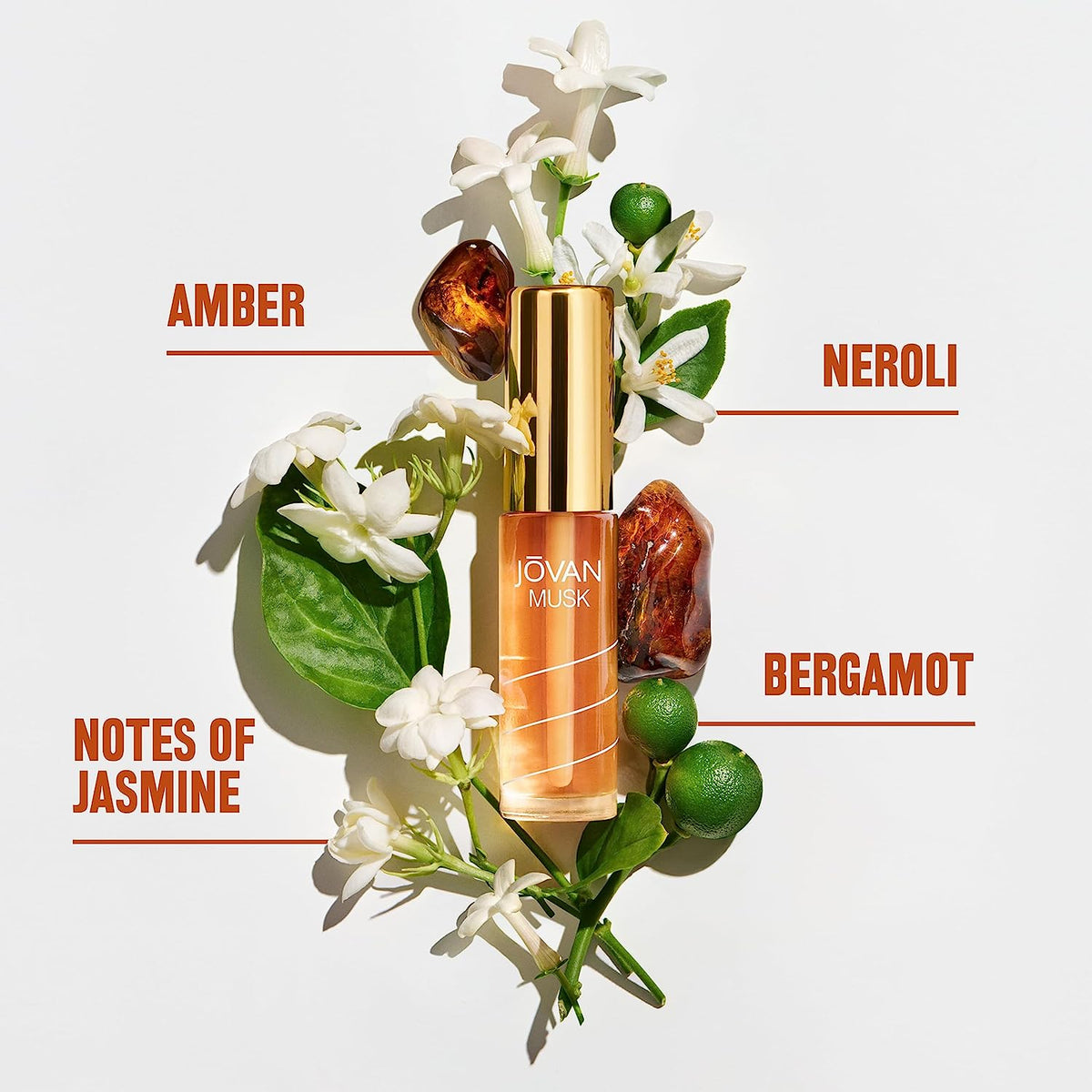 Musk for Women Perfume Oil, Women&