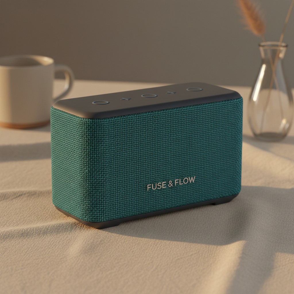 Flow Bluetooth Speaker