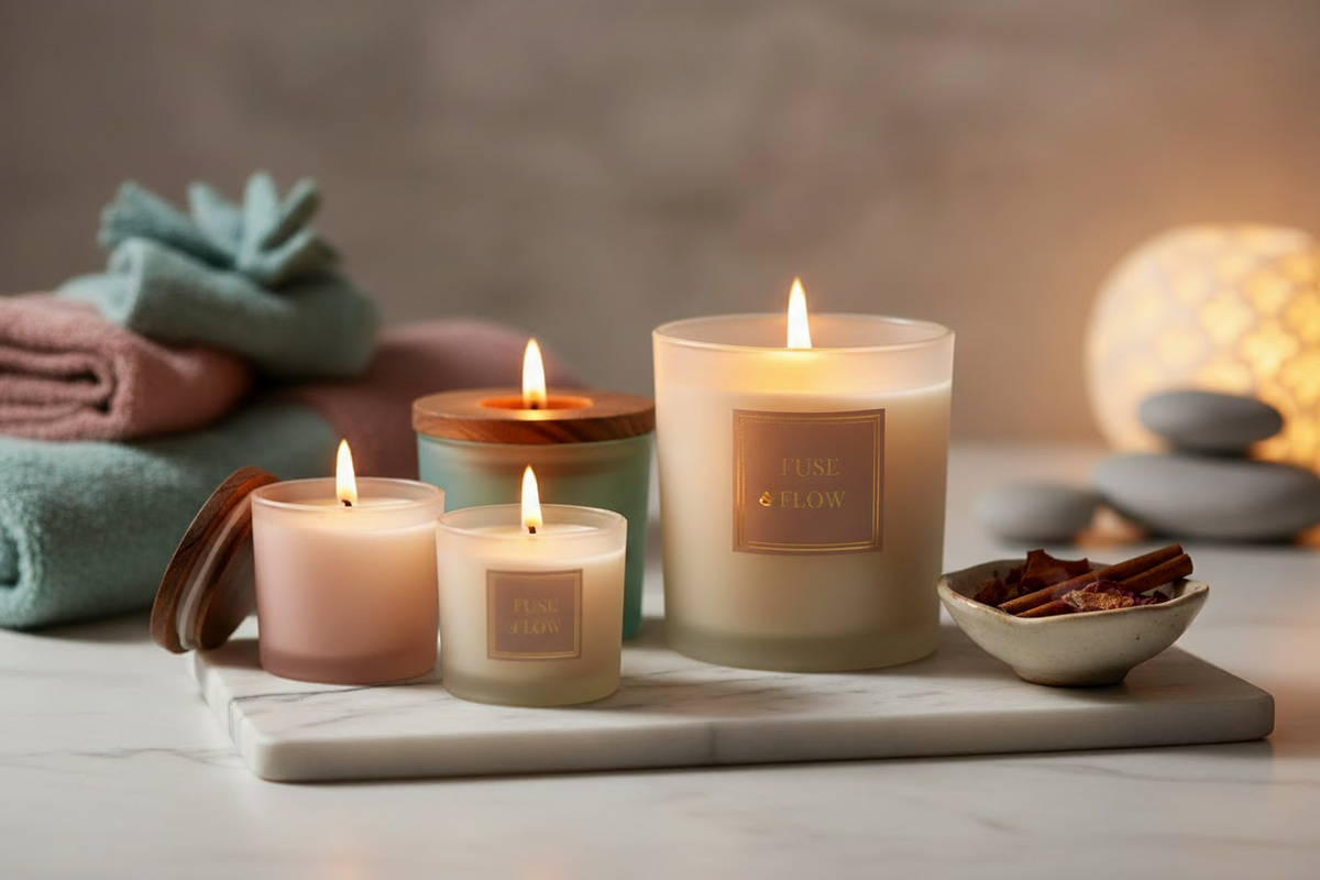 Fuse & Flow Candles No Title