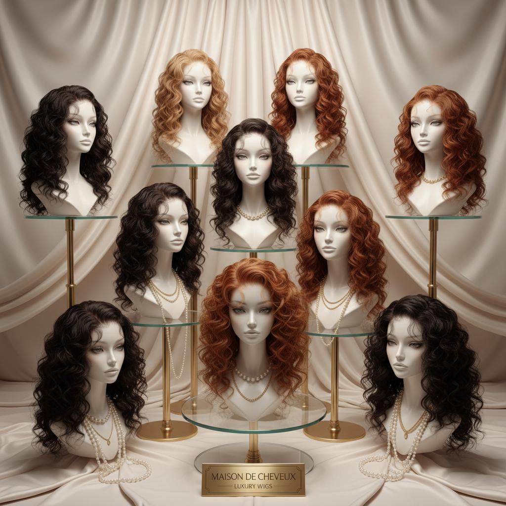 Wigs & Hair