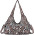 Angelkiss Hobo Purses and Handbags for Women Satchel Handbag Women Purses Large Daily Shoulder Bags