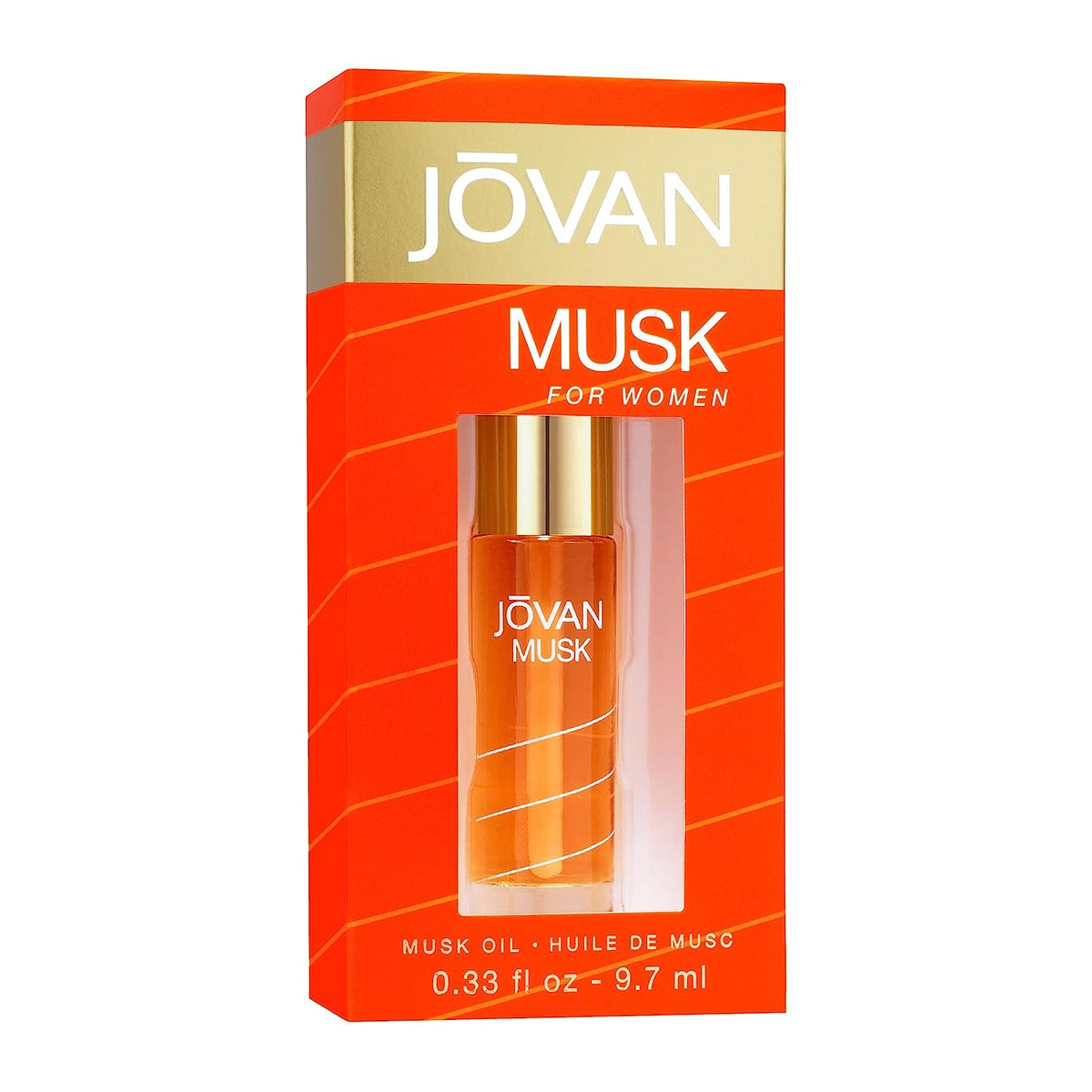 Musk for Women Perfume Oil, Women&