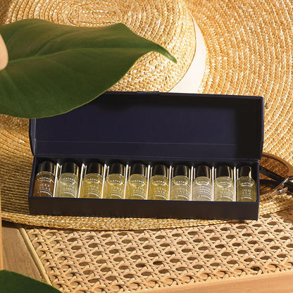 Essential Oil Blends, Luxury Shower and Body Oils