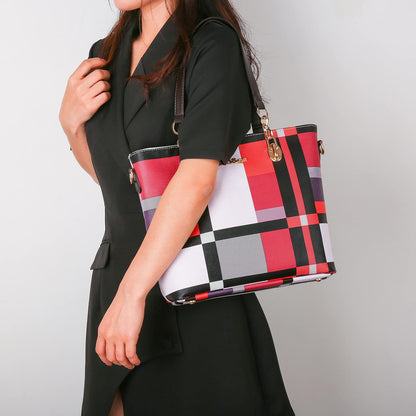 Designer Purses and Handbags for Women Satchel Shoulder Bag Tote Top Handle Bag