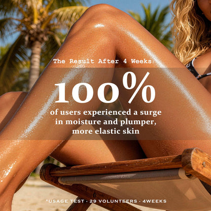 Ocean Algae Body Oil: Visibly Firming, Deep Moisture, Silky Glow- 5 FL OZ