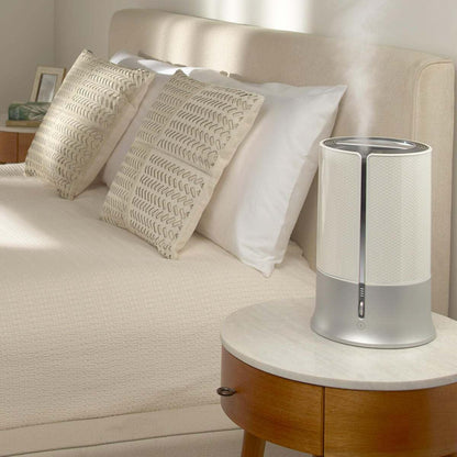Designer Series Cool Mist Humidifier, White