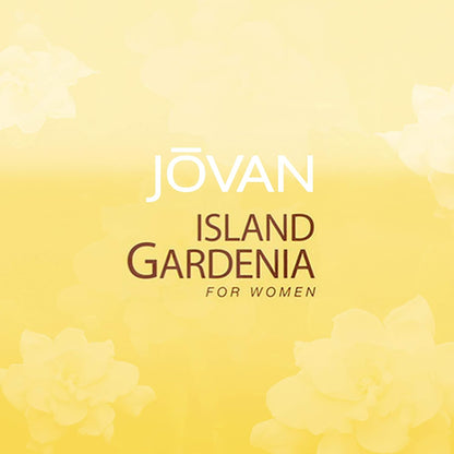 Island Gardenia Eau De Cologne Spray 1.5 Fl Oz (Pack of 1), Notes of Neroli, Gardenia, and Sandalwood, Women&