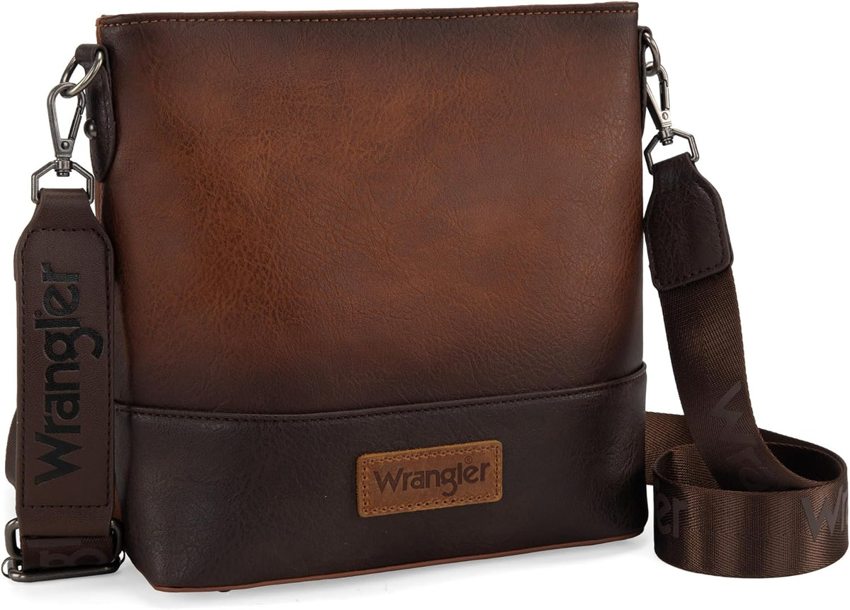 Wrangler Crossbody Purses for Women Shoulder Bag and Handbags