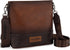 Wrangler Crossbody Purses for Women Shoulder Bag and Handbags