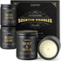 Scented Candles for Men - 4 Pack Candles for Home Scented