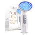 Blue Light Therapy for Acne |Facial Light Therapy Devices for Acne | Anti-Acne Skincare | Reduce Dark Spots & Scars |Remove Blemishes