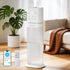 Humidifiers for Bedroom 2.1Gal/8L, Smart Humidifier for Large Room