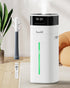 Cool and Warm Mist Humidifier Large Room, 5.3Gal/20L
