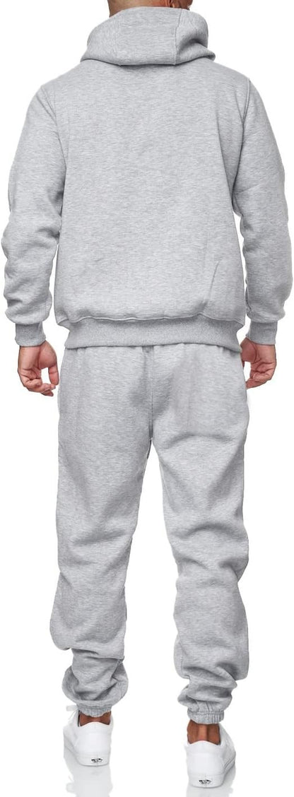 Sweat Suits Men Tracksuits 2 Piece Sets Athletic Jogging Suits Casual Outfits for Men
