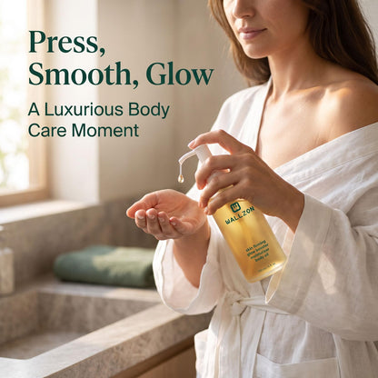 Ocean Algae Body Oil: Visibly Firming, Deep Moisture, Silky Glow- 5 FL OZ