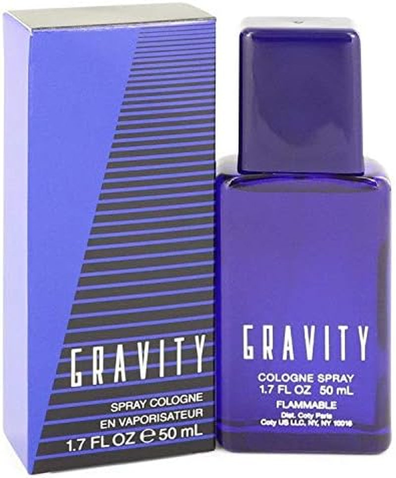 1.7 Oz Cologne Spray Gravity Cologne Spray by Coty Cologne for Men {Convenient Shopping}, (T-Fex-413693)