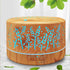 600Ml Essential Oil Diffuser for Large Room, 20H Long Lasting Aromatherapy