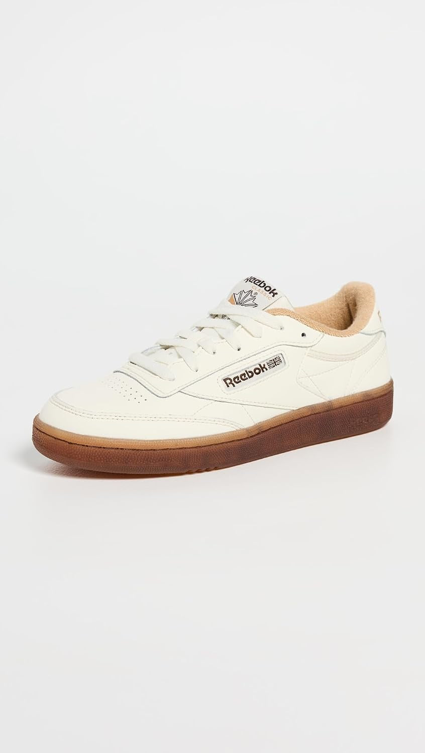 Club C 85 Tennis Shoes for Women - White Womens Sneakers