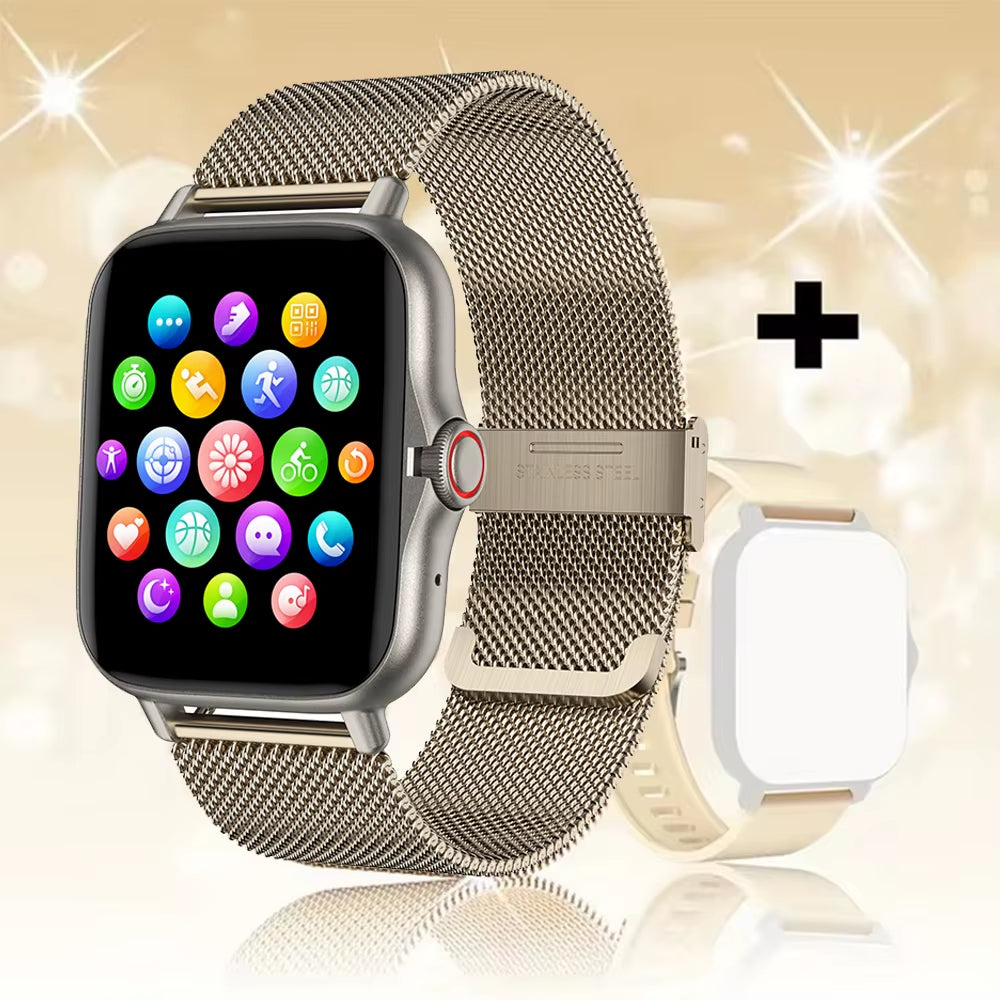 2024 Smart Watch Android Phone 1.44&