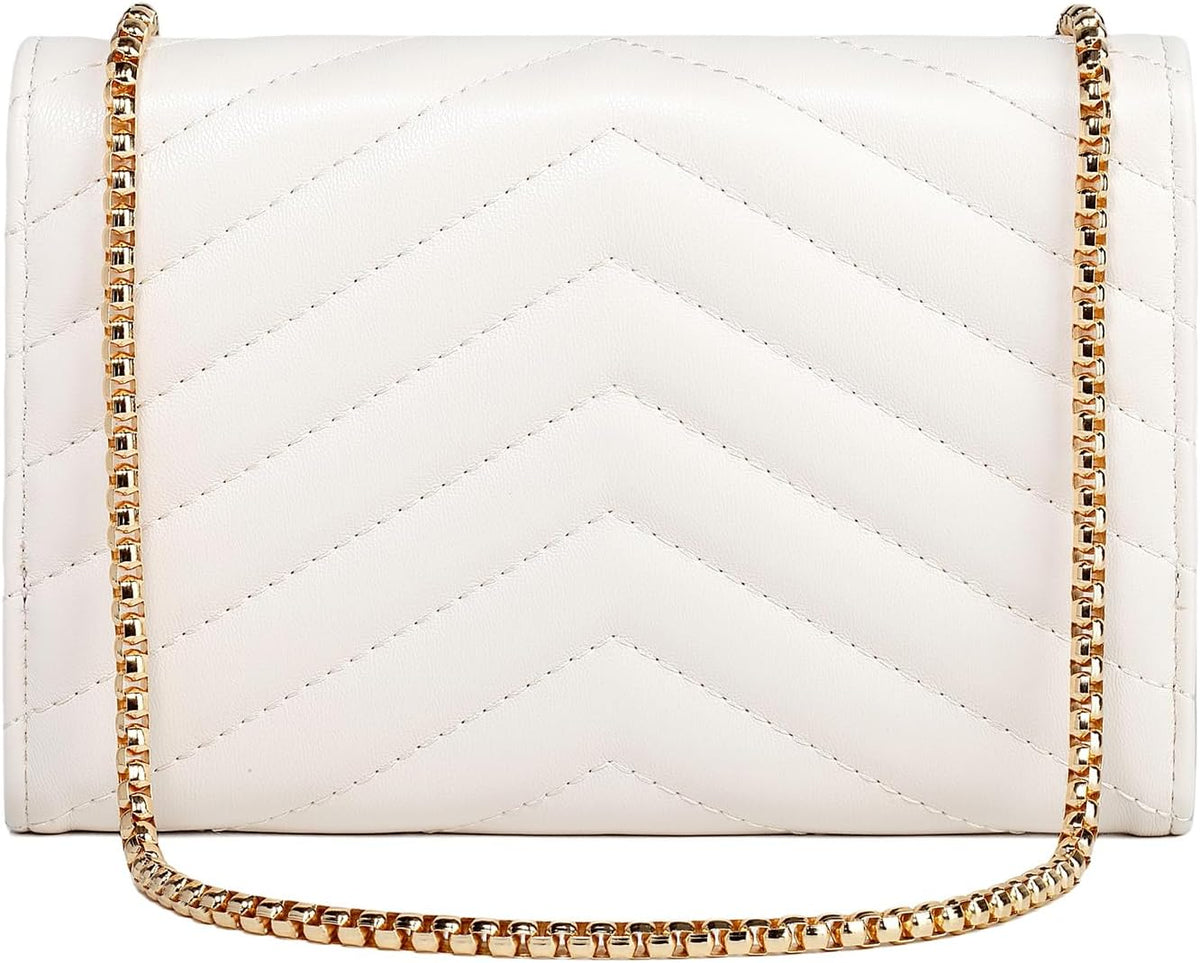 Crossbody Bags Small Purse for Women Vegan Leather Phone Clutch Purses