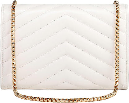 Crossbody Bags Small Purse for Women Vegan Leather Phone Clutch Purses