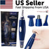 Electric Ear Beard Nose Hair Trimmer Eyebrow Mustache Remover Shaver Clipper New