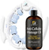 Anti Cellulite Massage Oil & Lymphatic Drainage Massager Kit, 8 Fl Oz by M3