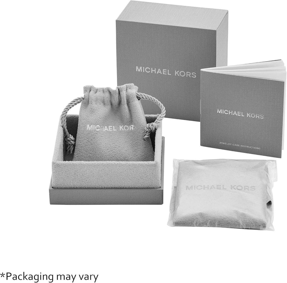 Michael Kors Rose Gold-Tone Necklace for Women; Necklaces for Women; Jewelry for Women