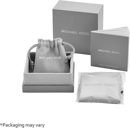 Michael Kors Rose Gold-Tone Necklace for Women; Necklaces for Women; Jewelry for Women