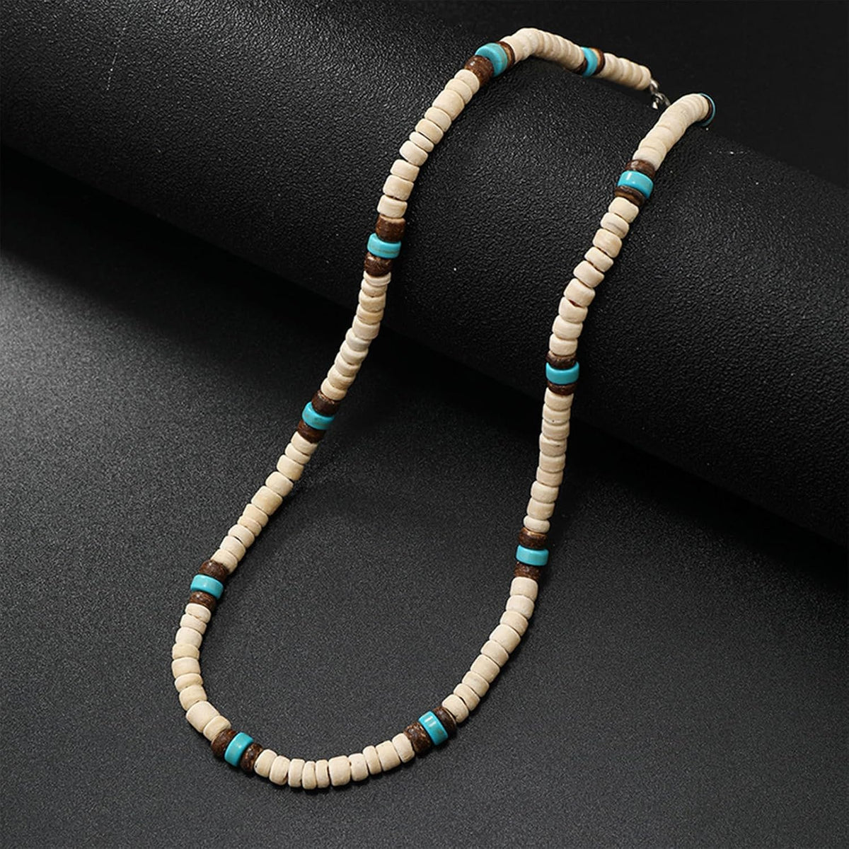 Puka Shell Necklace Men Summer Surfer Necklace Seashell Necklaces for Women Beach Necklaces for Men Beach Jewelry