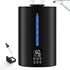 6L Warm & Cool Mist Humidifiers for Bedroom,Large Room,Plants