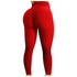Womens High Waisted Workout Yoga Pants Butt Lifting Leggings Tummy Control Stretchy Jogger Tights