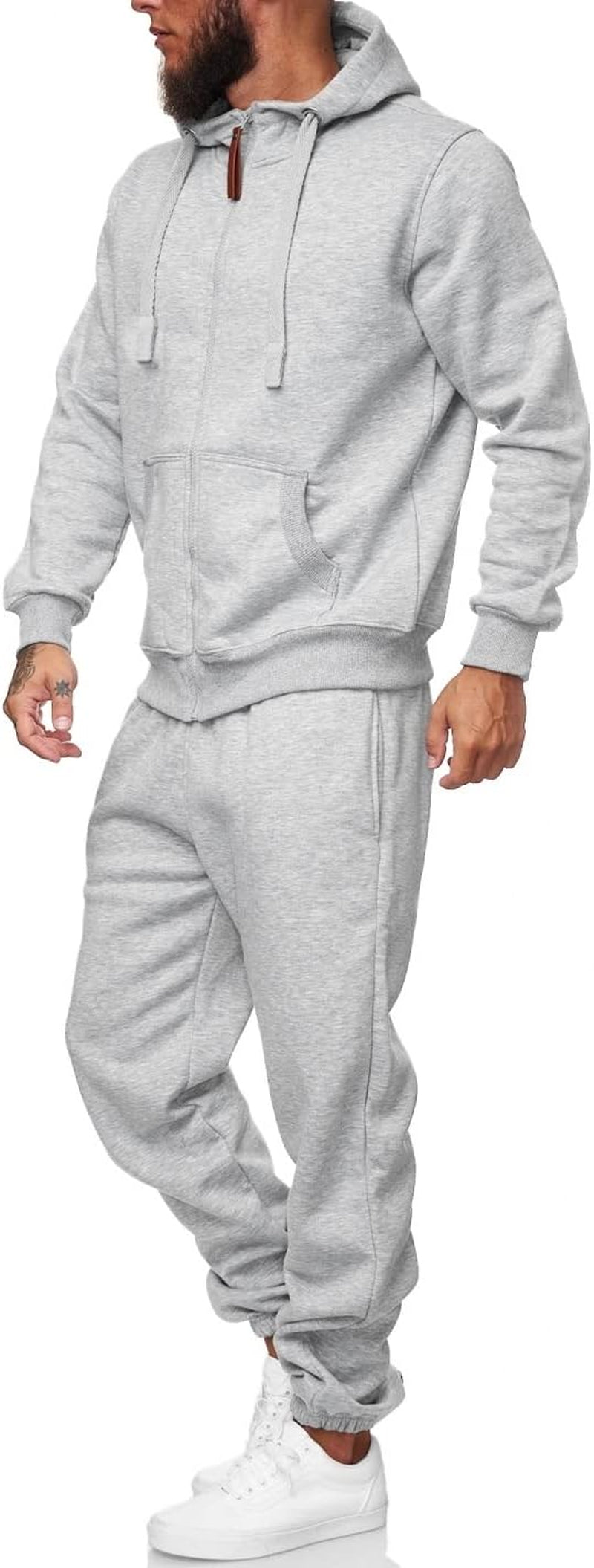 Sweat Suits Men Tracksuits 2 Piece Sets Athletic Jogging Suits Casual Outfits for Men